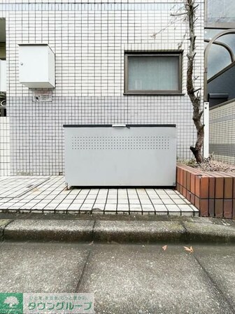 ホワイトパレスの物件内観写真